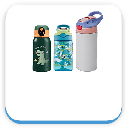 Garrafa de &aacute;gua infantil