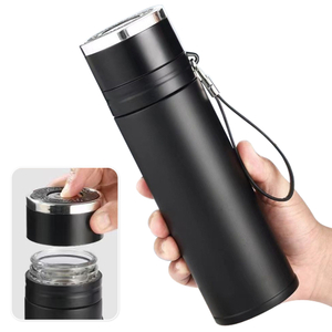 One Touch Open Stainless Aço Aço Térmico Fábrica 