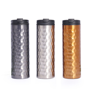 Lavante de louça com revestimento de pó cofre de café com isolamento de metal seguro