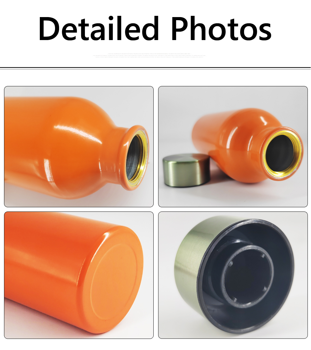 O que você não deve colocar em um frasco a vácuo?