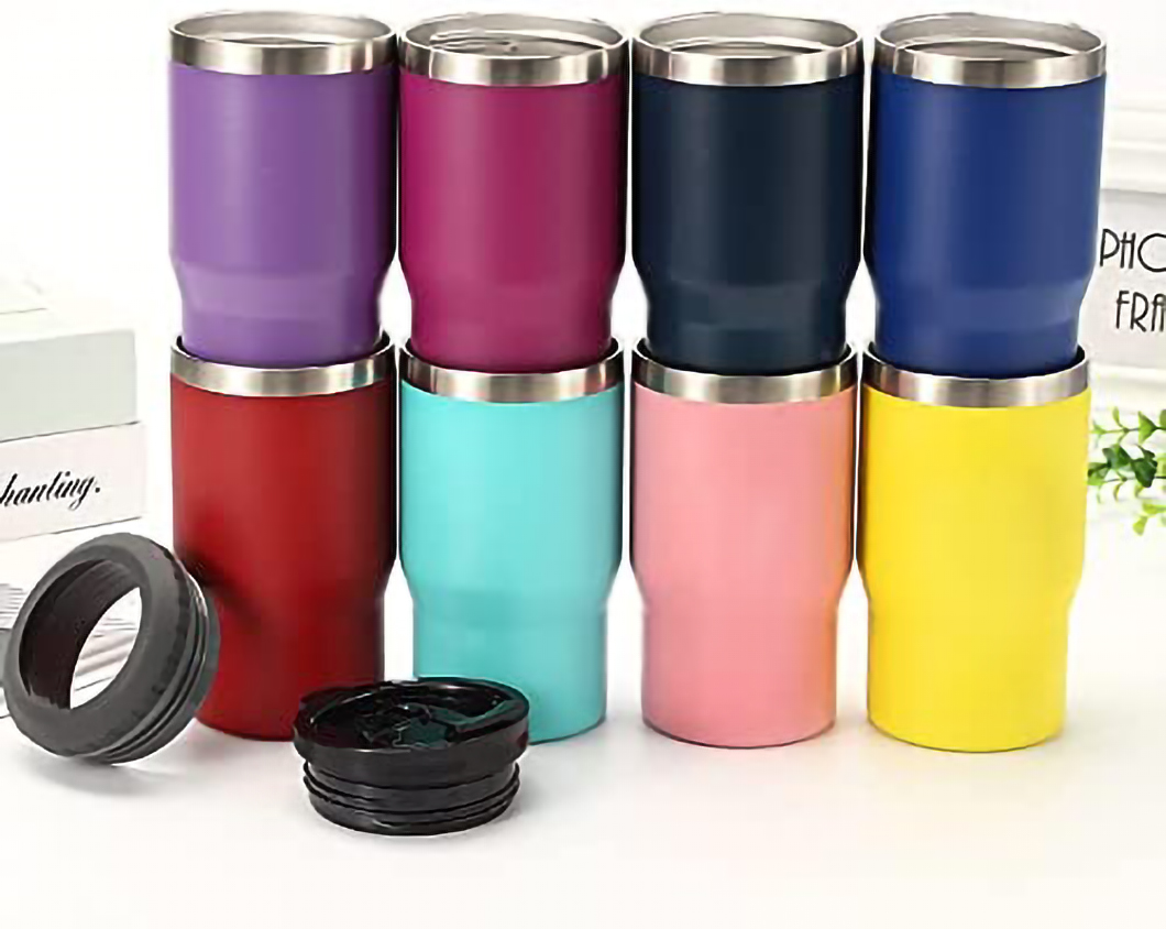 Lata mais refrigerado para cerveja e refrigerante 