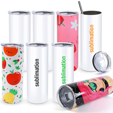DIY Customized Gift Sublimation Sublimation Canecas Metal Canecas Dealer 