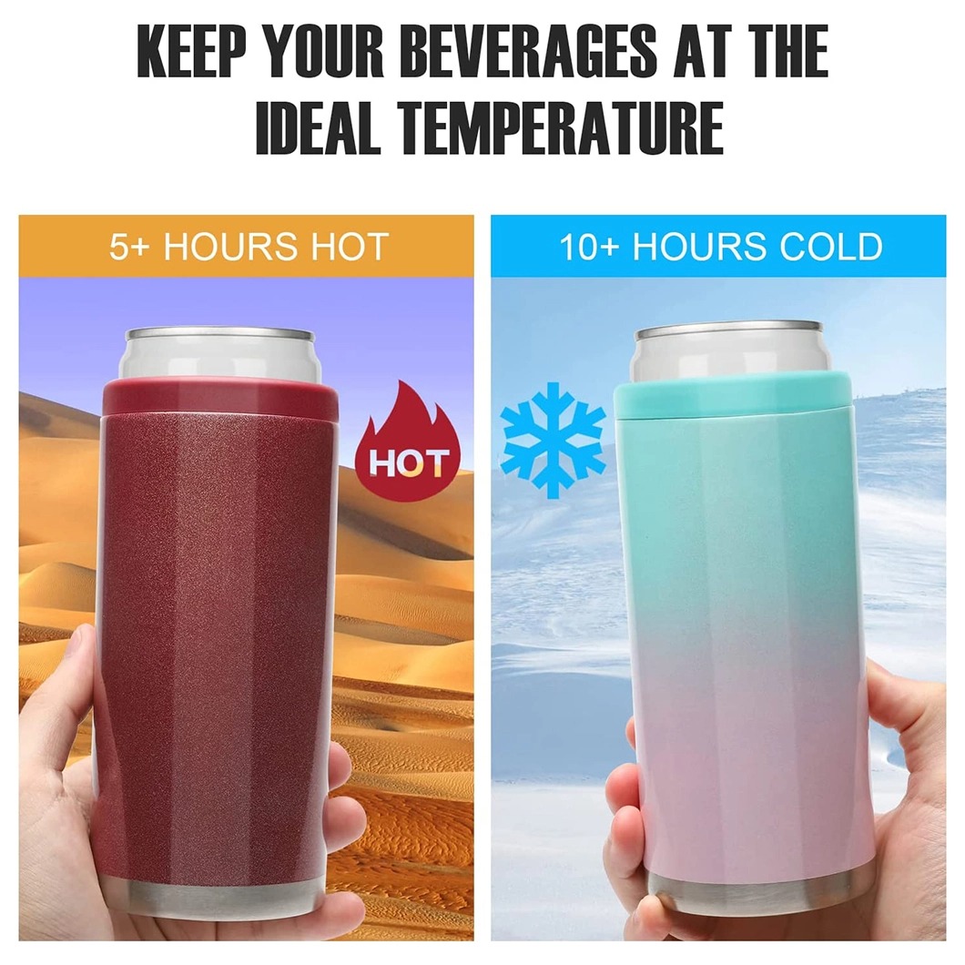 Lata isolada mais fria