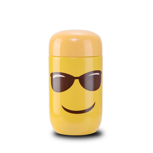 Fabricante de garrafa de água de aço inoxidável com frasco de vácuo bonito