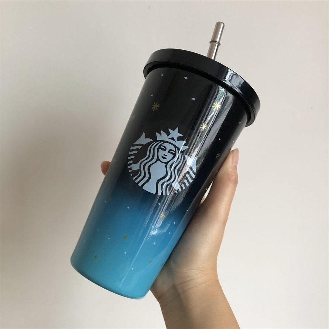 canecas de copo de tumbler isolados 
