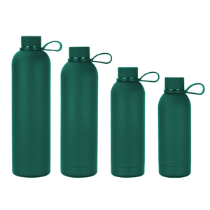 Flask de garrafa de água sem BPA para escritório, academia, esportes e viagens 