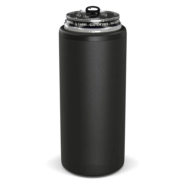 Lata isolada mais fria