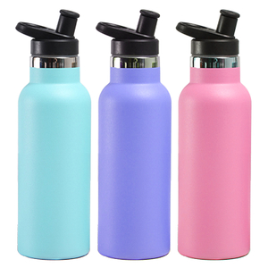Garrafas de água isoladas e de aço inoxidável Hydro Flask