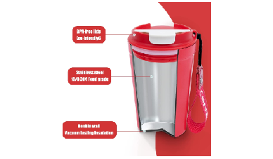 Por que precisamos usar o copo de café de aço inoxidável?