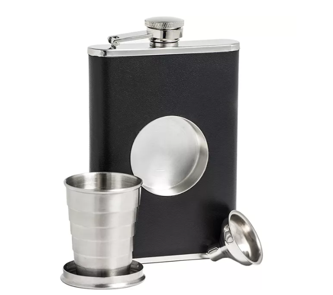 É legal transportar álcool em um frasco?