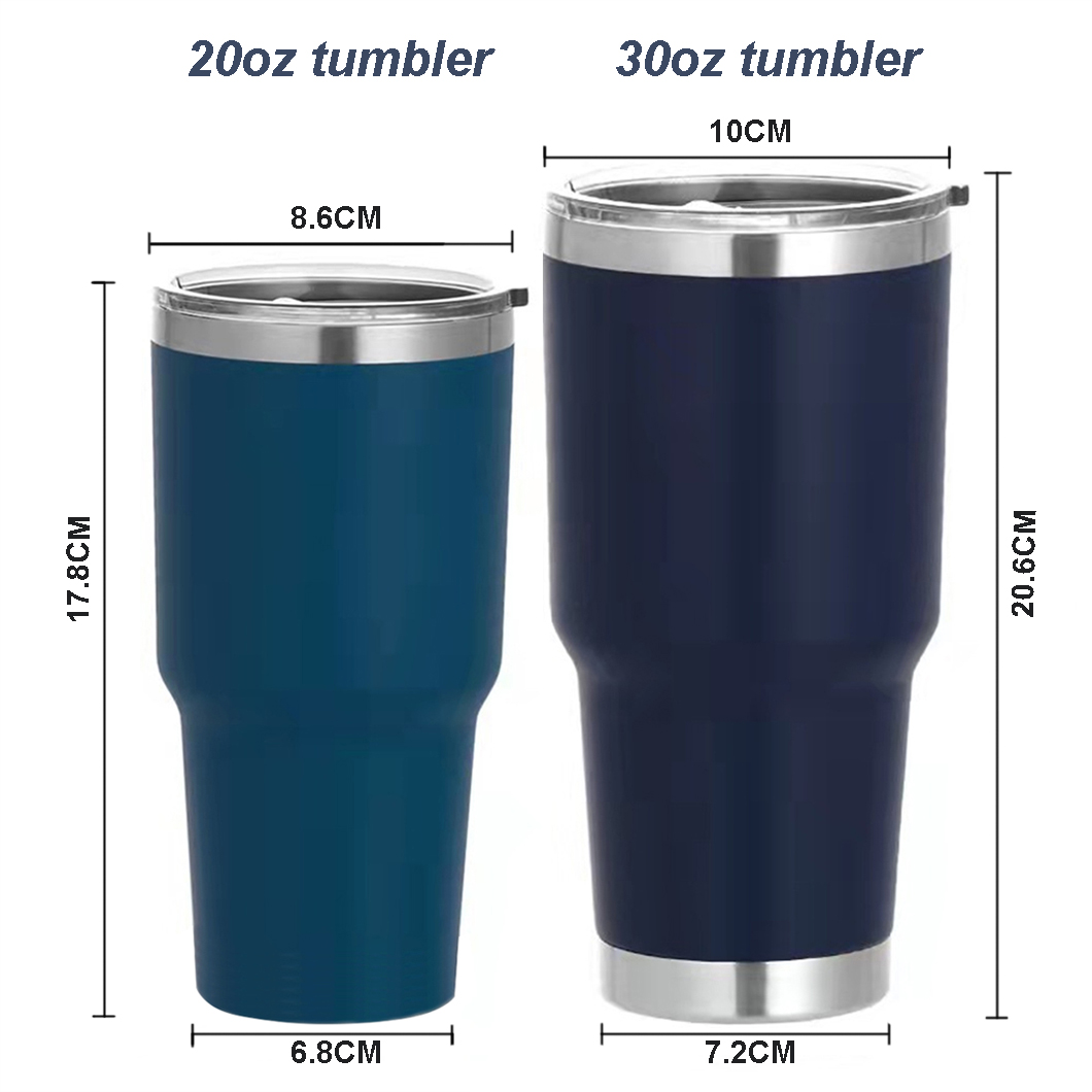 Canecas de copo de carros com isolamento t&eacute;rmico cl&aacute;ssico com fabricante de tampa 