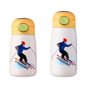 Mantenha as crianças de aço inoxidável quentes viajam com o fabricante de garrafas de água