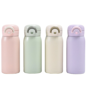 Grupo agradável do presente da garrafa de água da garrafa de vácuo 200ml 350ml