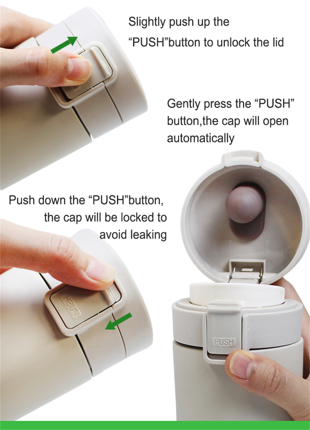 Tumbler de caf&eacute;