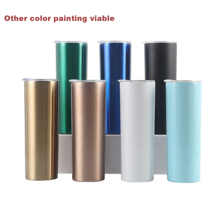 DIY Customized Gift Sublimation Sublimation Canecas Metal Canecas Dealer 