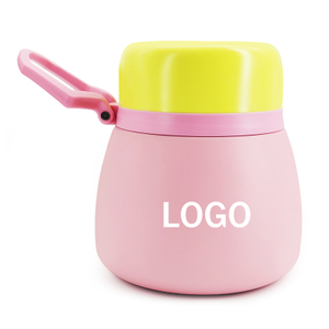 Fábrica de jarra de comida de comida de aço inoxidável de aço inoxidável