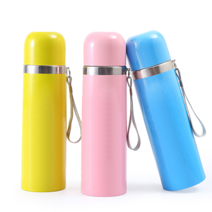 DIY Presente personalizado Sublimação Metal Isoled Vacuum Flask
