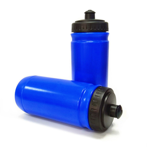 Garrafa de água de hidratação de plástico sem BPA para academia/exterior