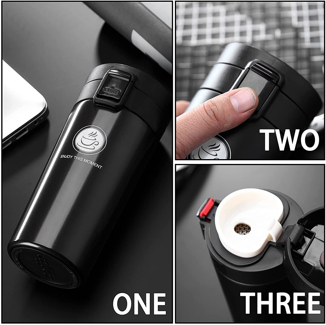 Cofler de caf&eacute; isolado 