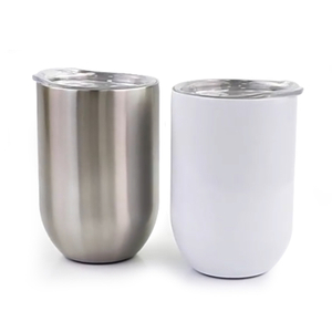 Swig Stainless Solleless Isoled U Shape Ovo Matbler Fornecedor 