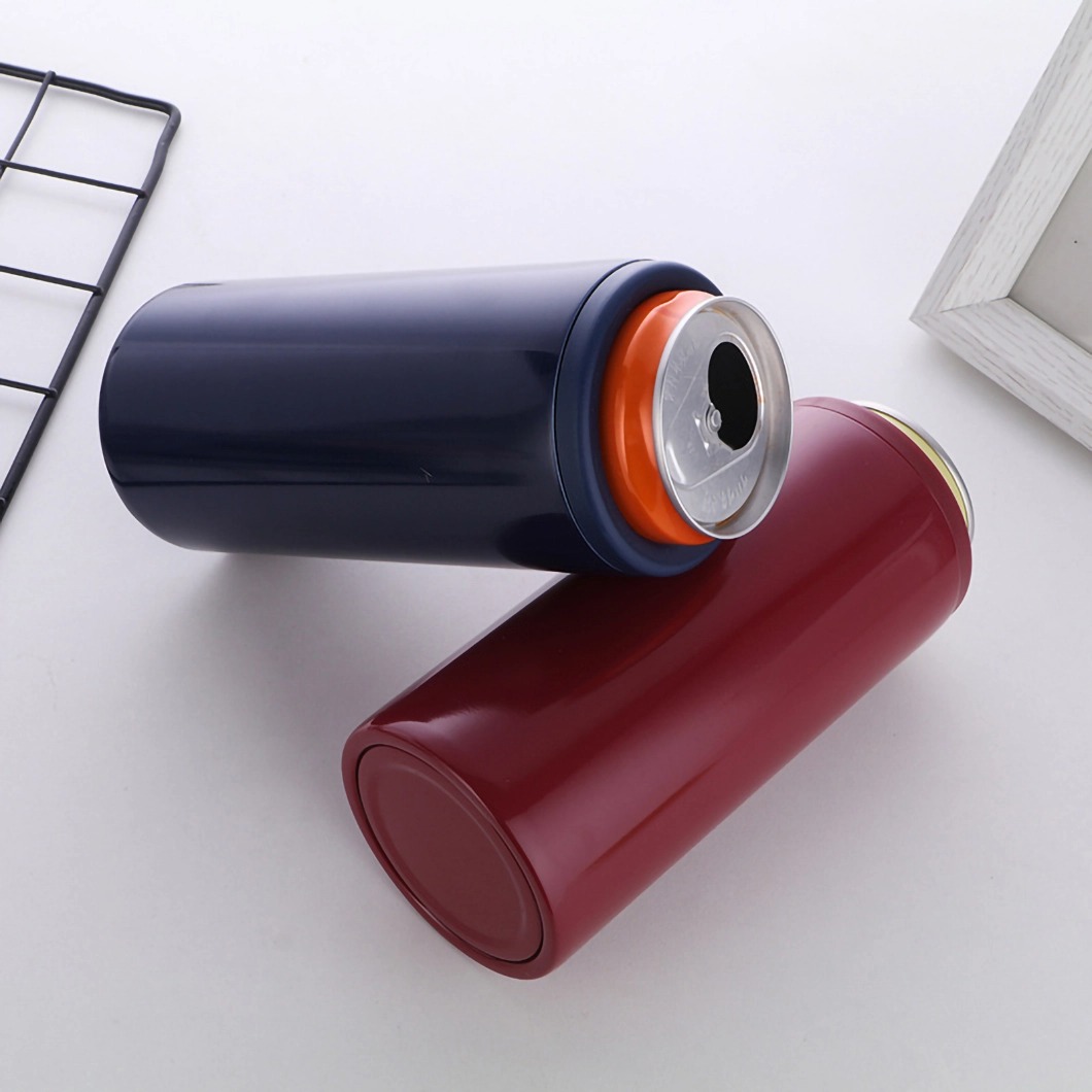 Lata isolada mais fria