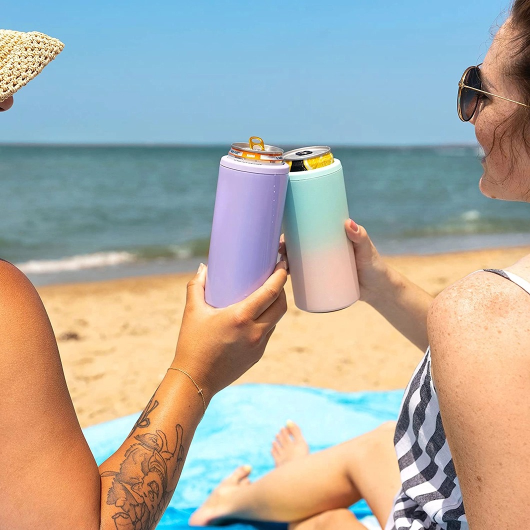 Os refrigeradores de latas isoladas funcionam?