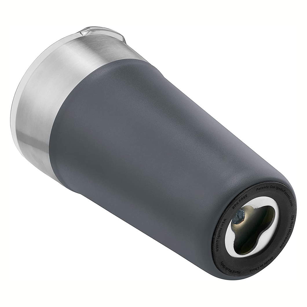 Wholessell mant&eacute;m o copo de cerveja de a&ccedil;o inoxid&aacute;vel frio com abridor